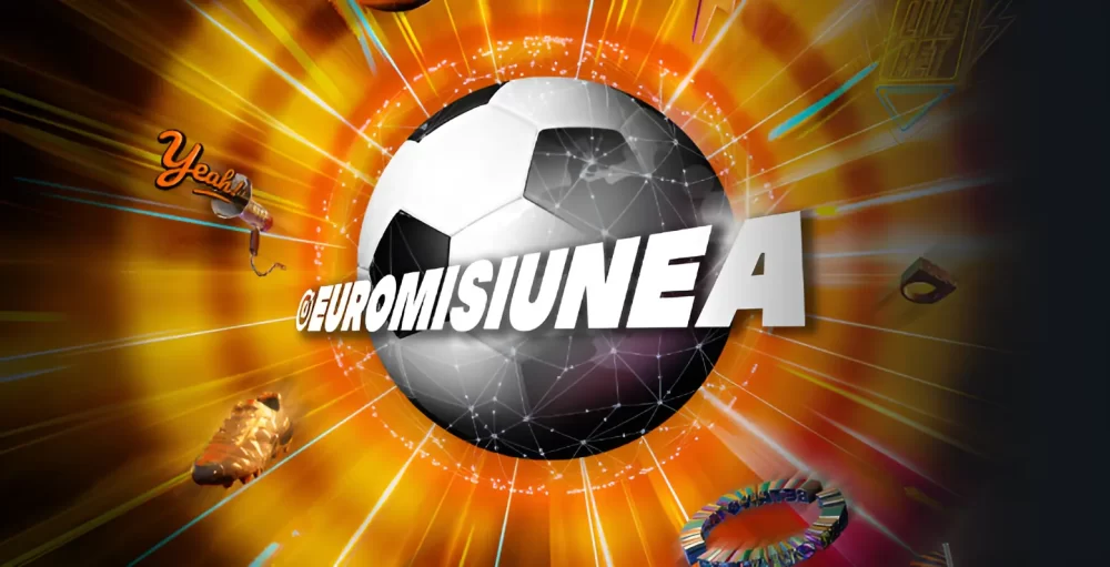 Câștigă până la 100 RON cu EuroMisiunea Betano