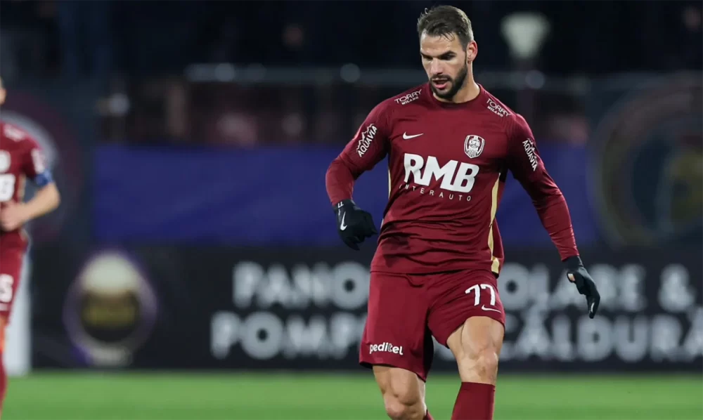 CFR Cluj vs Universitatea Craiova - Bet Builder