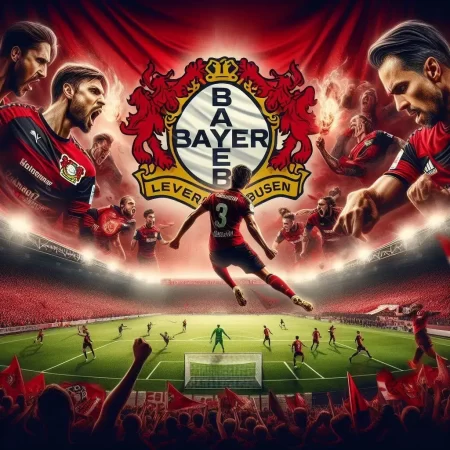 Cota 2 din fotbal – Inca o victorie pentru Leverkusen?