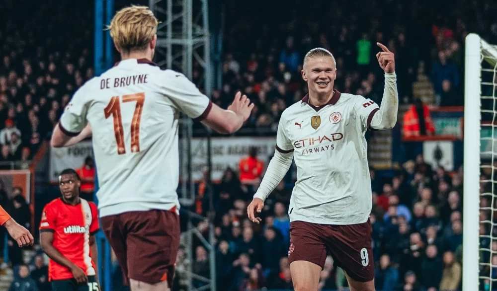Cotă mărită la Manchester City vs FC Copenhaga