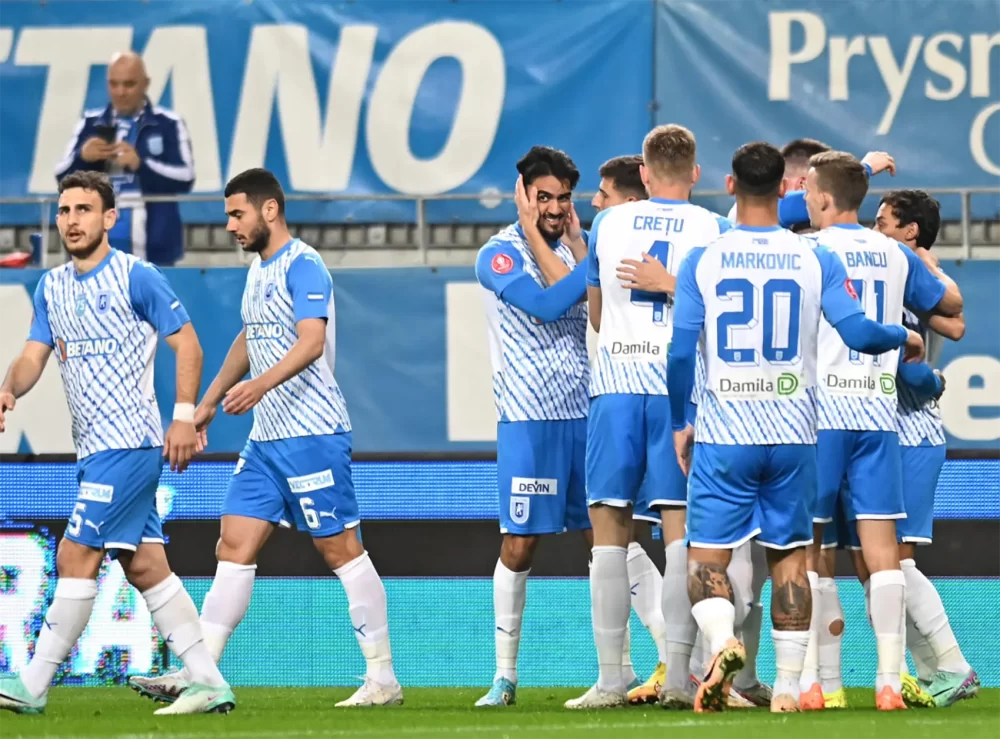Derby de Craiova - Pariuri Speciale