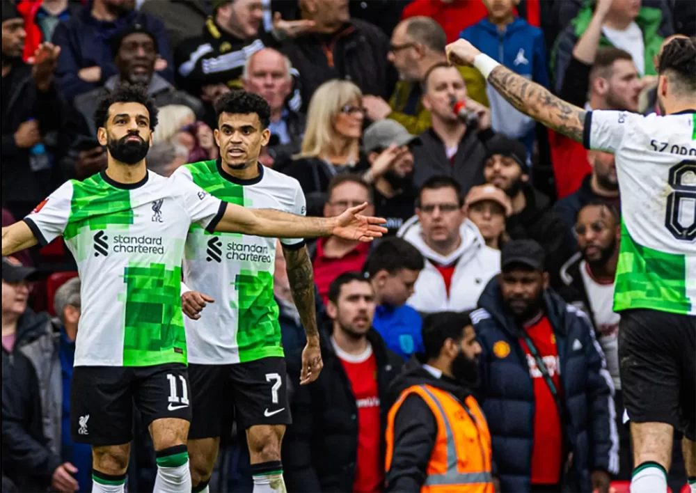 Liverpool vs Brighton - Bet Builder