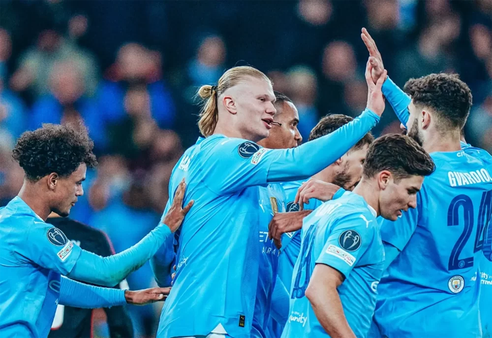 Liverpool vs Manchester City - Pariuri Speciale
