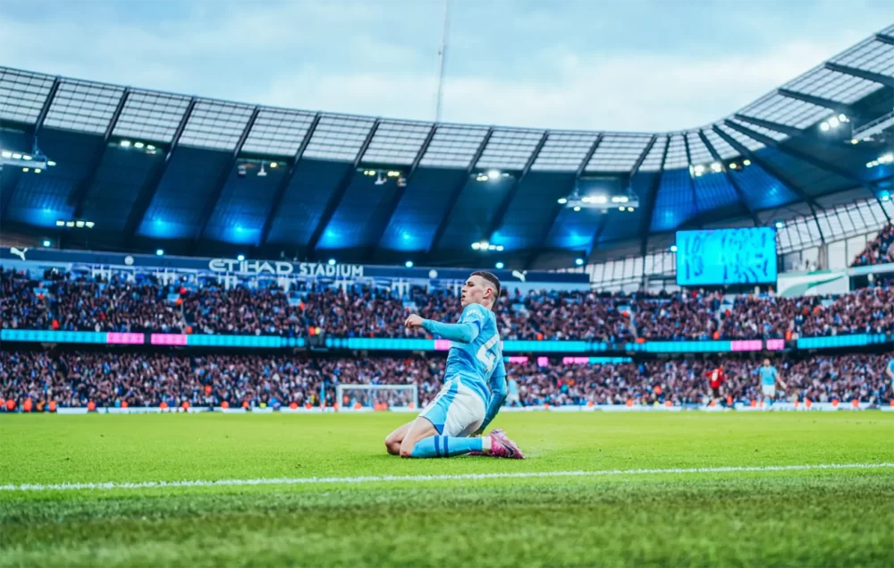 Manchester City vs Arsenal - Pariuri Speciale