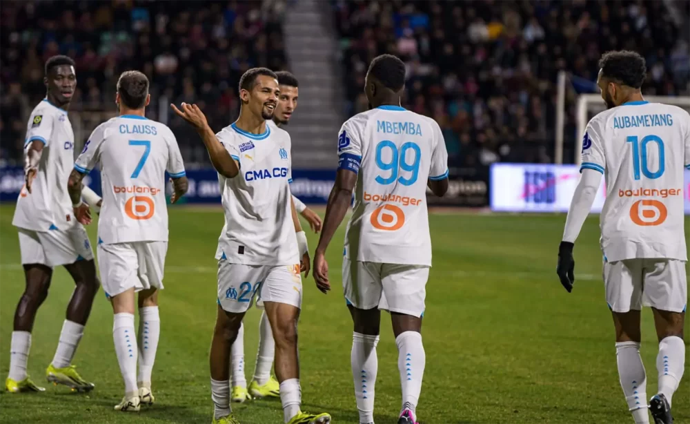 Marseille vs Villarreal - Bet Builder