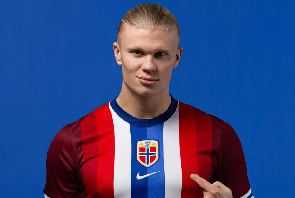 Ne dublam banii cu Haaland