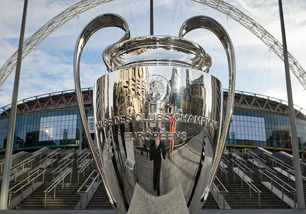 Noul format UEFA Champions League