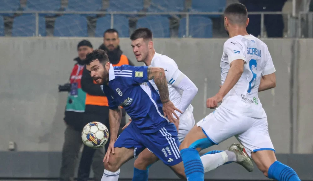 Pariu special Petrolul Ploiești vs U Craiova 1948