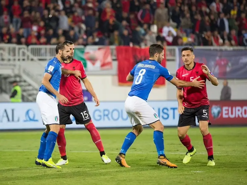 Ponturi Albania vs Chile - Meci amical