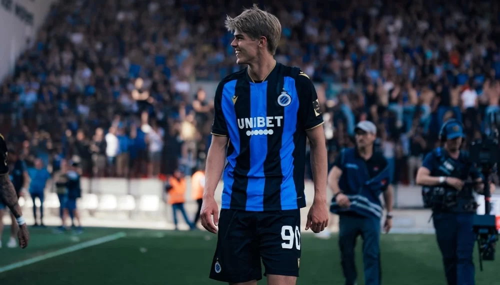 Club Brugge vs Molde
