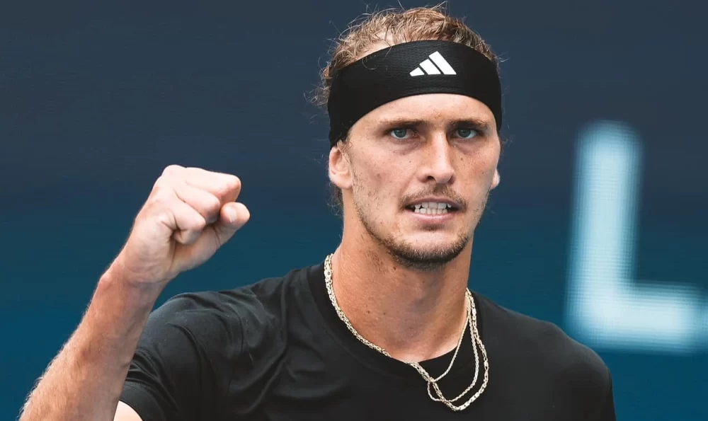 Ponturi Dimitrov vs Zverev