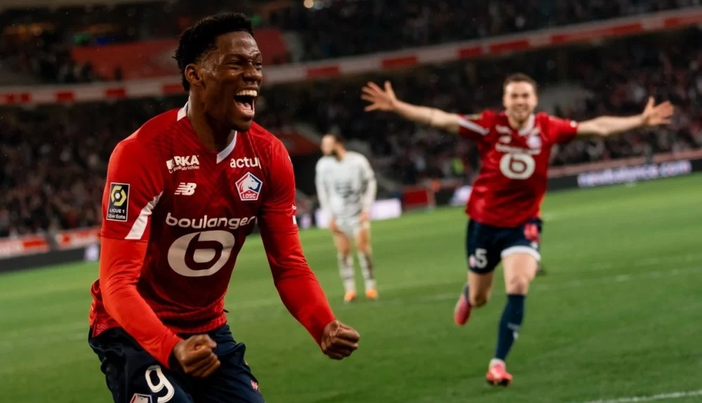 Lille vs Sturm Graz