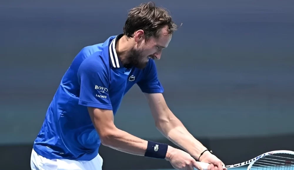 Ponturi Jarry vs Medvedev