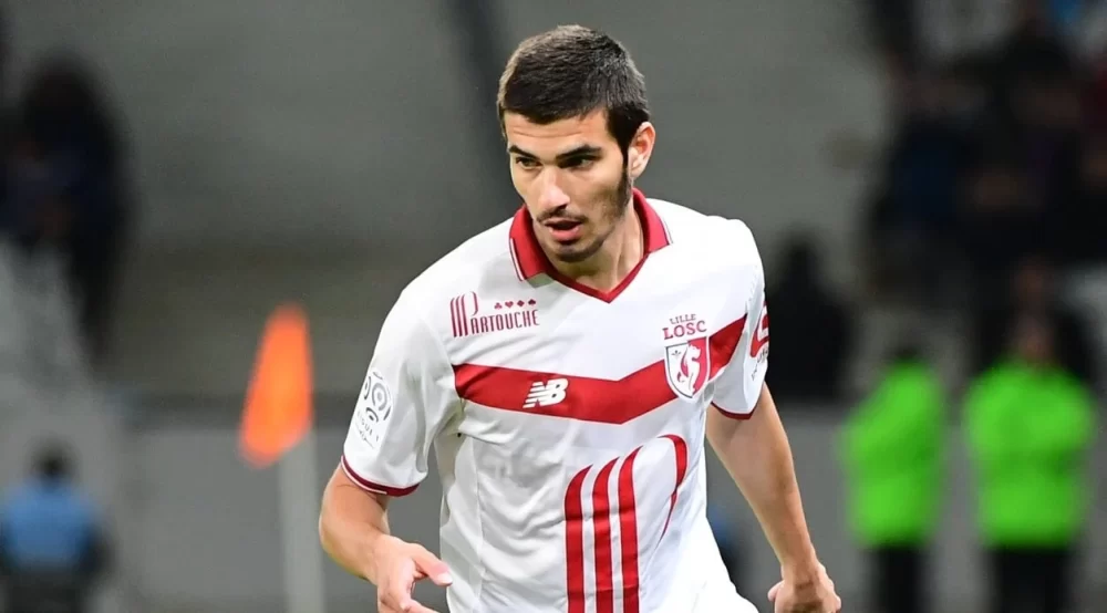 Sturm Graz vs Lille