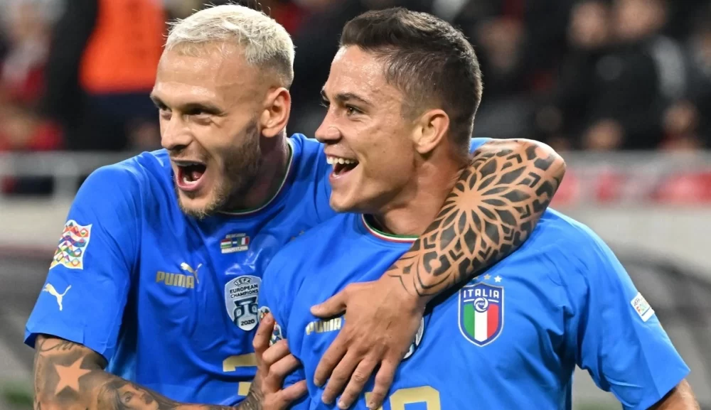 Ponturi Venezuela vs Italia