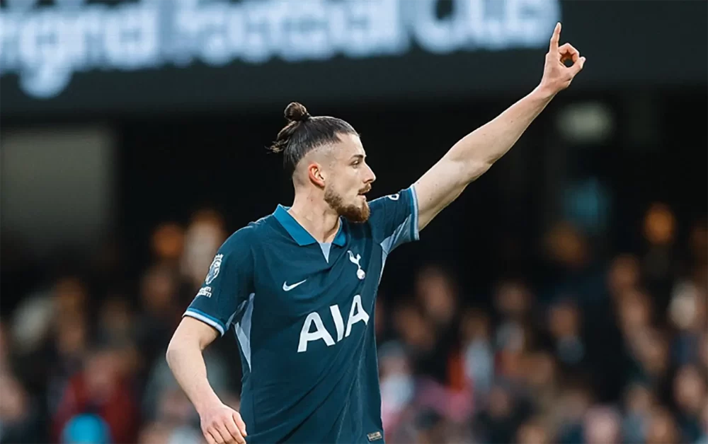 Tottenham vs Luton - pariem pe Dragusin
