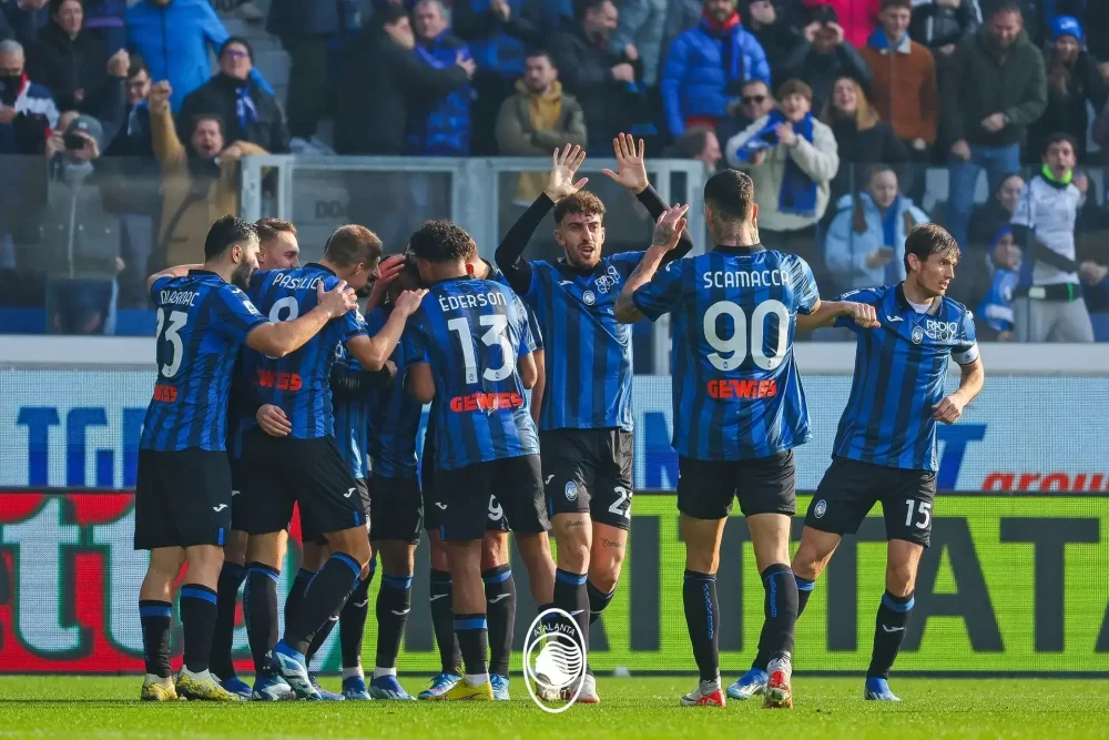 Cota 2 din fotbal 15 aprilie - Surpriza la Bergamo