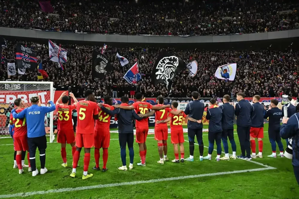 Cota 2 din fotbal 24.04.2024 - Ultima finala pentru FCSB