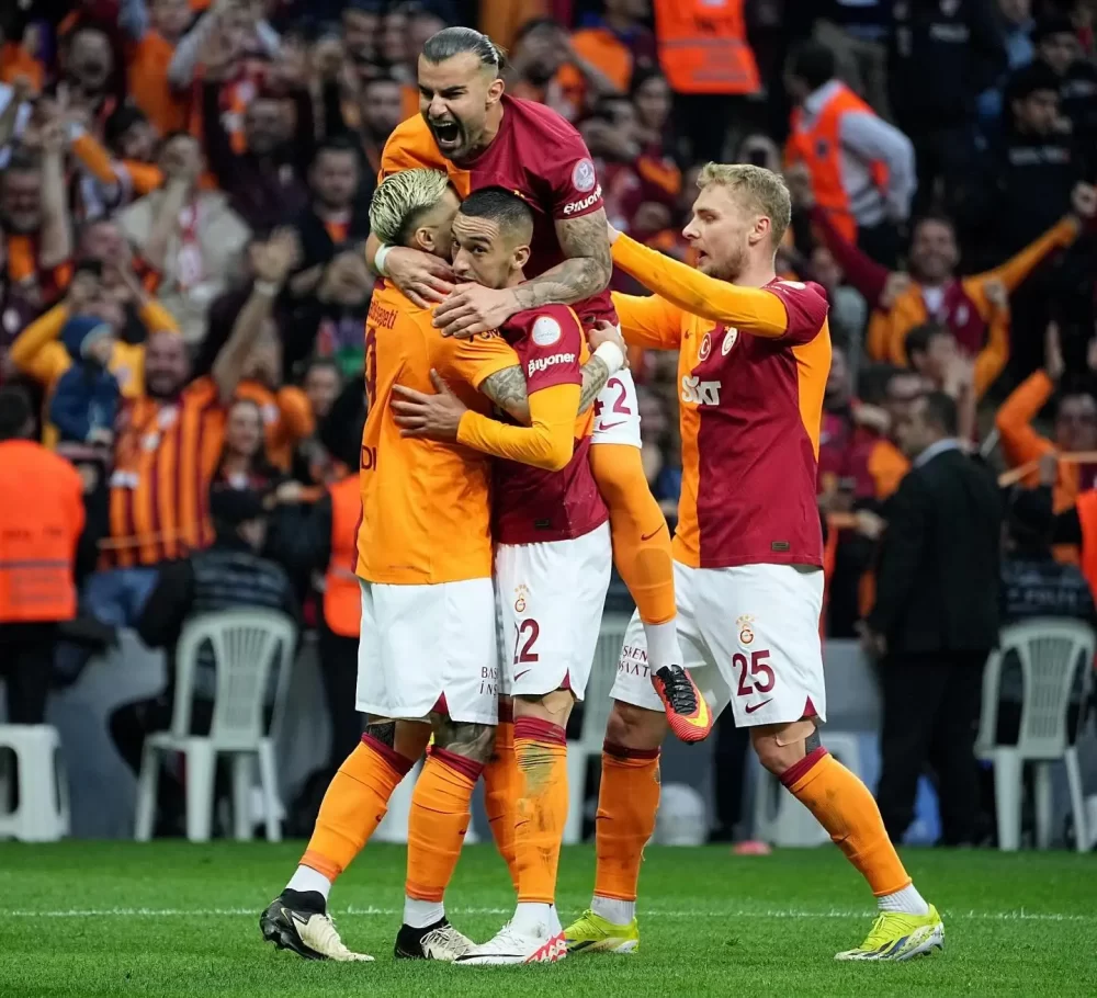 Cota 2 din fotbal 26 aprilie - Un nou succes pentru Galata