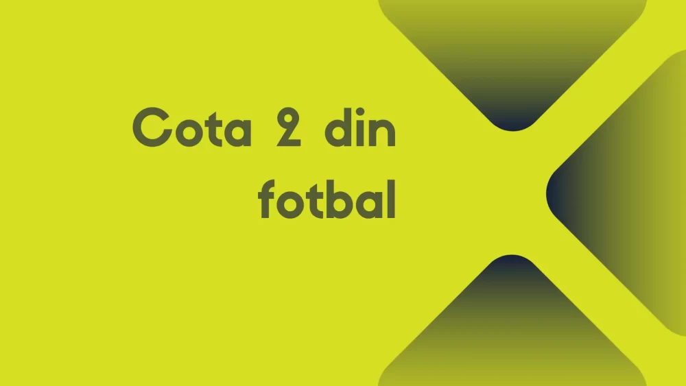 Cota 2 din fotbal: Botosani misiune imposibila