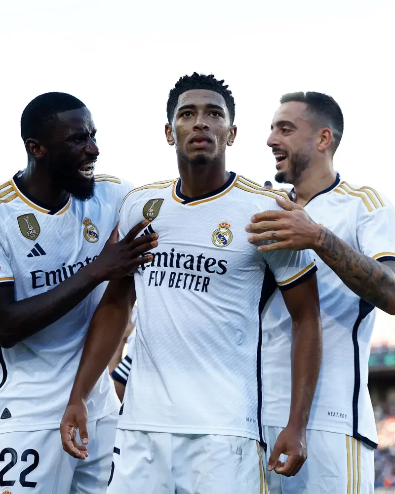 Cota 2 din fotbal - Un nou succes pentru Real in El Clasico