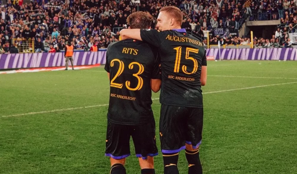 Genk vs Anderlecht - Bet Builder in cota 3