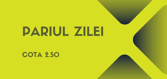 Pariul zilei in cota 2.50 din Premier League