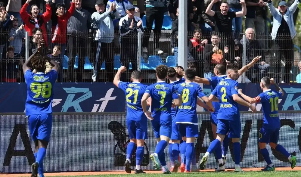 Ponturi pariuri din play-off-ul Ligii a 2-a