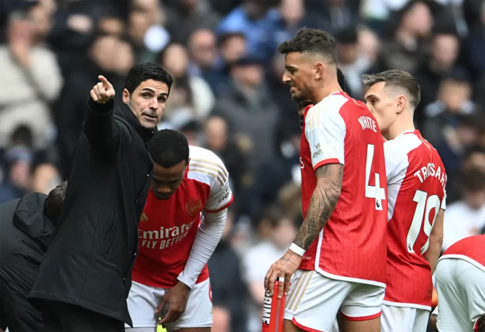 Arsenal vs Bournemouth - Bet Builder