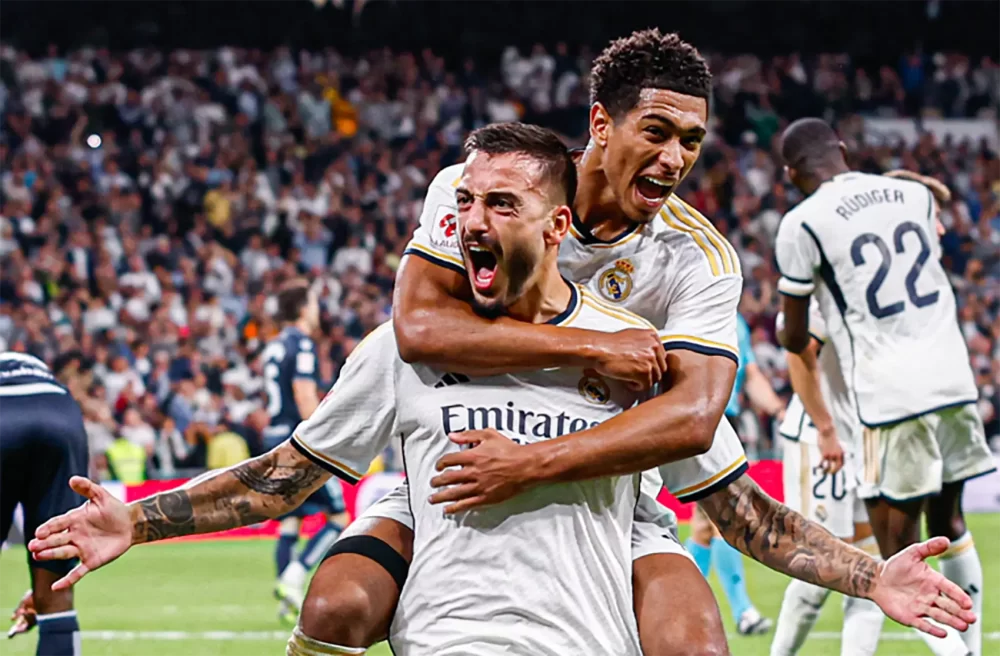 Bayern vs Real Madrid - Bet Builder Cota 2