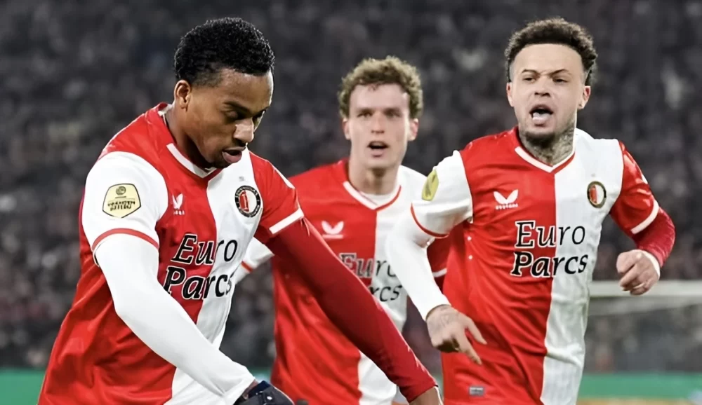Go Ahead Eagles vs Feyenoord
