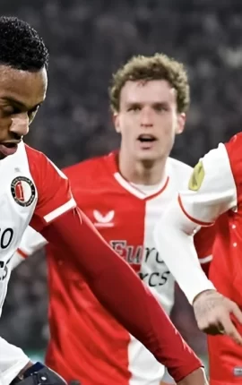 Go Ahead Eagles v Feyenoord: pariem cu 50RON GRATIS