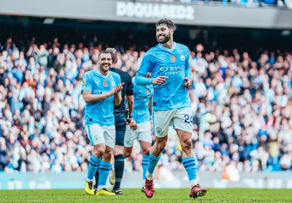 Brighton vs Manchester City - Bet Builder