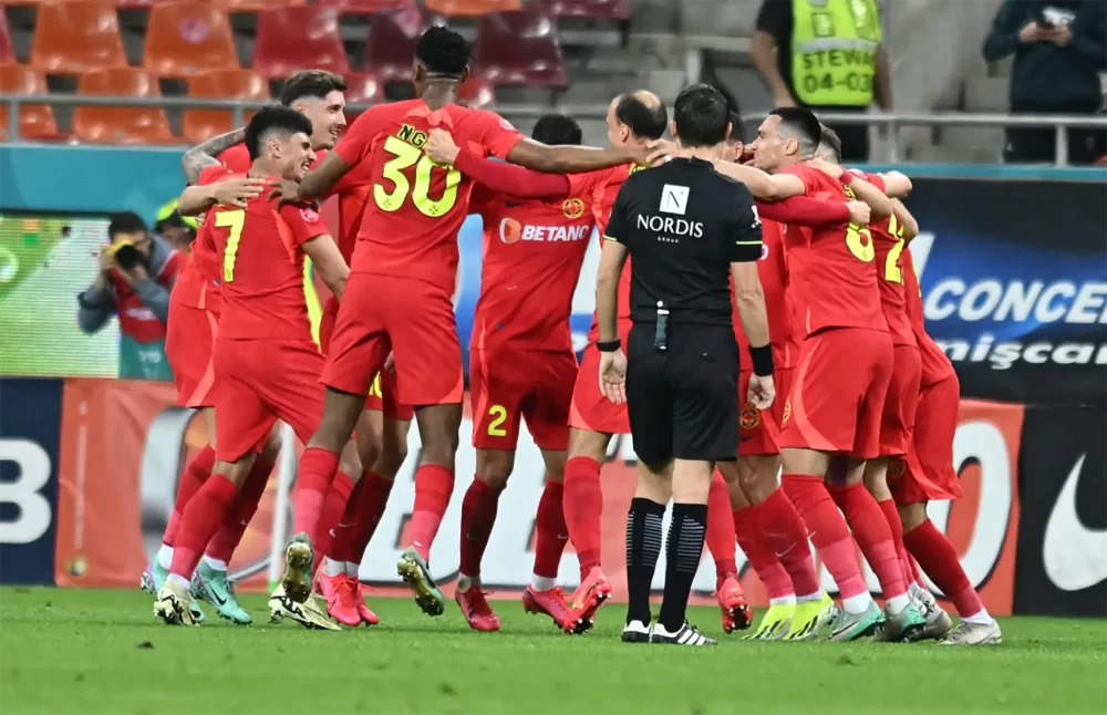 CFR Cluj vs FCSB - Pariuri Speciale