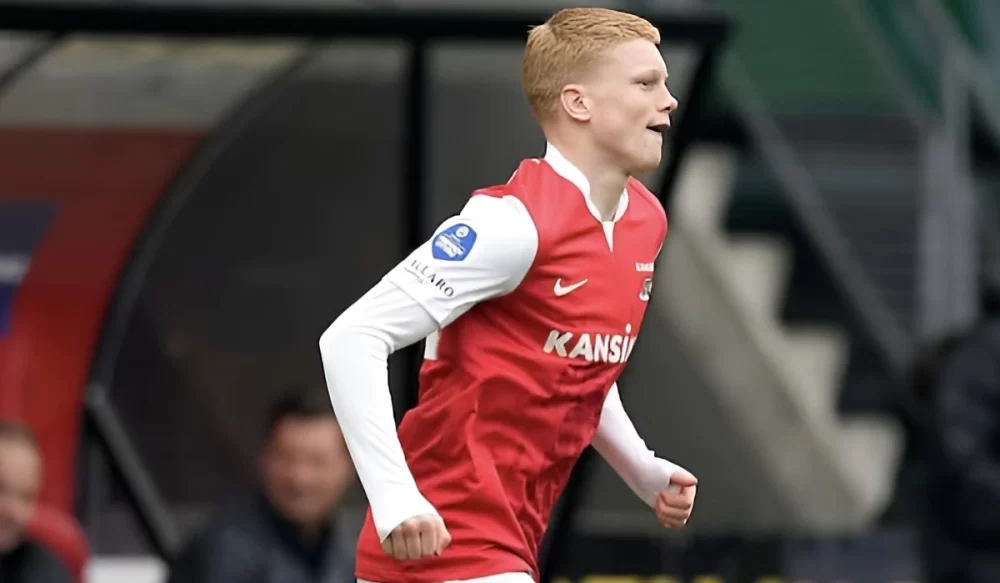 Cota 2 din Eredivisie
