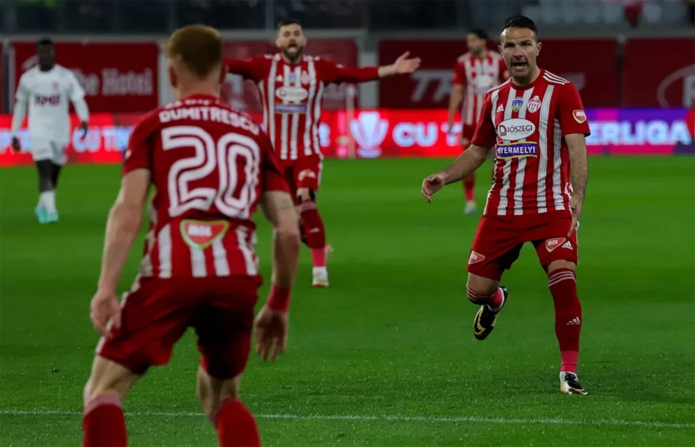 Debutam in weekend cu Superliga Romaniei