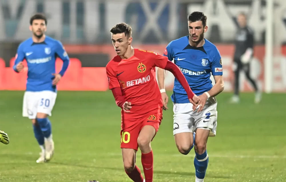 FCSB vs Farul - Pariuri Speciale