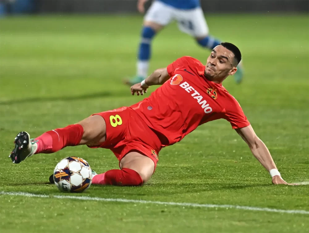 FCSB vs Universitatea Craiova - Bet Builder