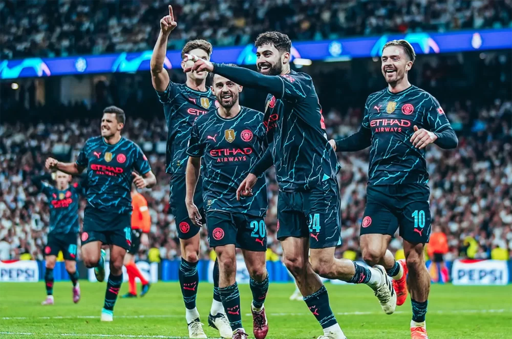 Manchester City vs Chelsea - Bet Builder