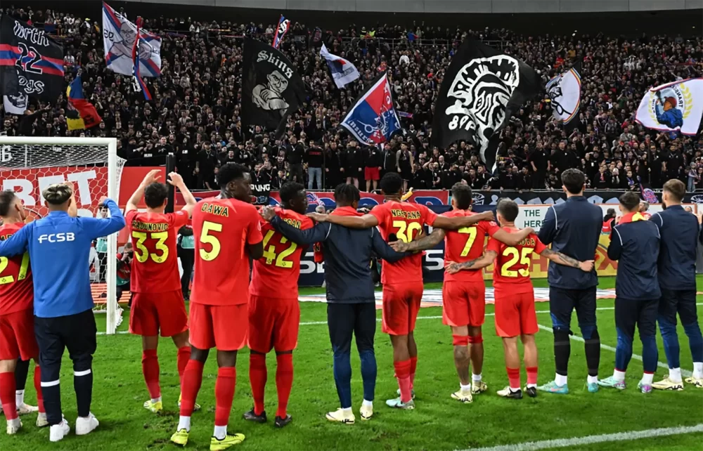 Pariem pe Farul si FCSB in play-off