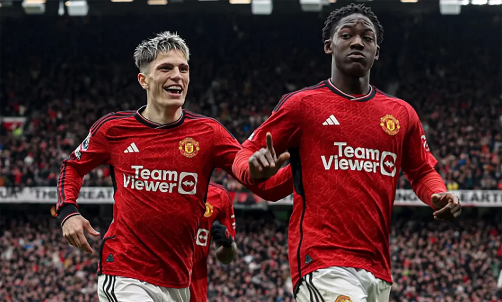 Pariuri speciale pe Manchester United