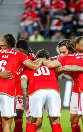 Ponturi Benfica vs Braga – Bet builder