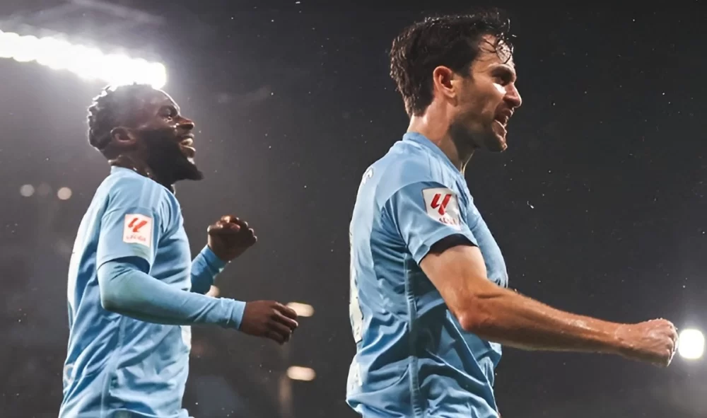 Ponturi Celta Vigo vs Las Palmas