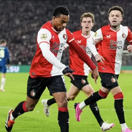 Ponturi Feyenoord vs Nijmegen – Cupa Olandei