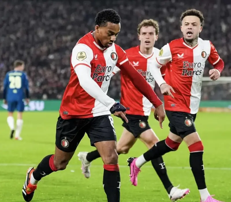 Ponturi Feyenoord vs Nijmegen - Cupa Olandei