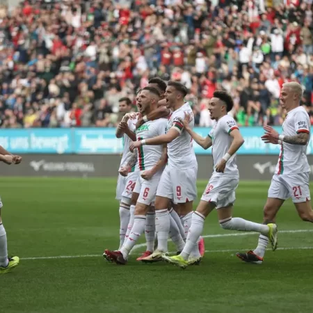 Ponturi Hoffenheim vs Augsburg – Mizam pe goluri