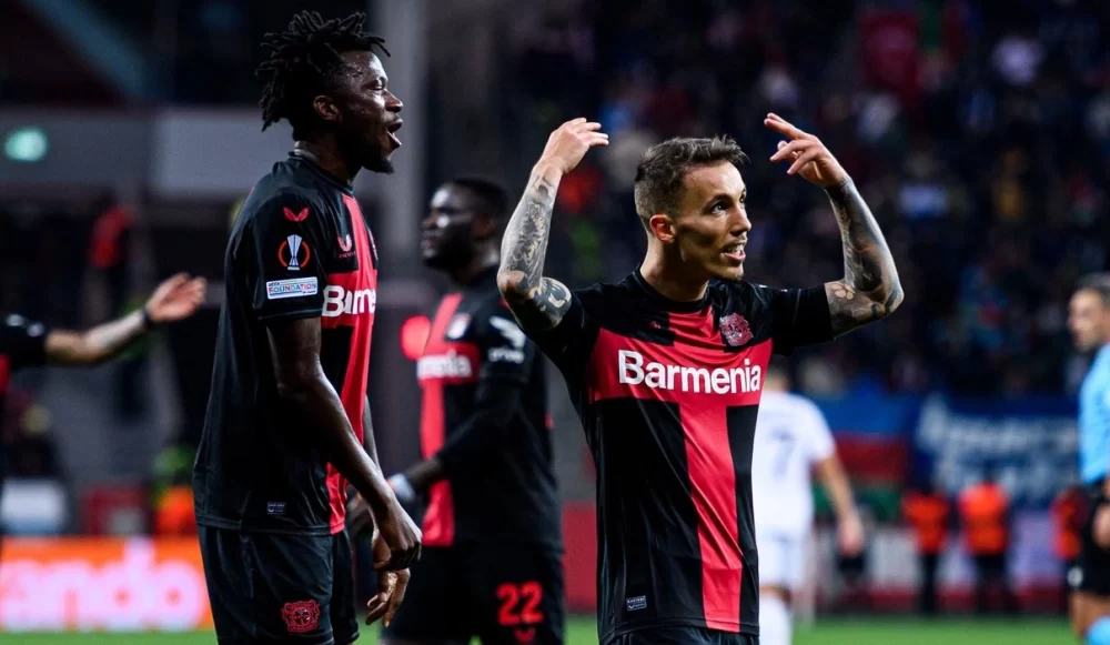 Leverkusen vs West Ham