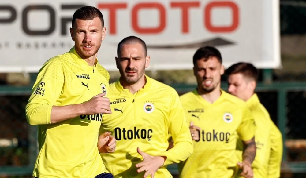 Olympiakos vs Fenerbahce