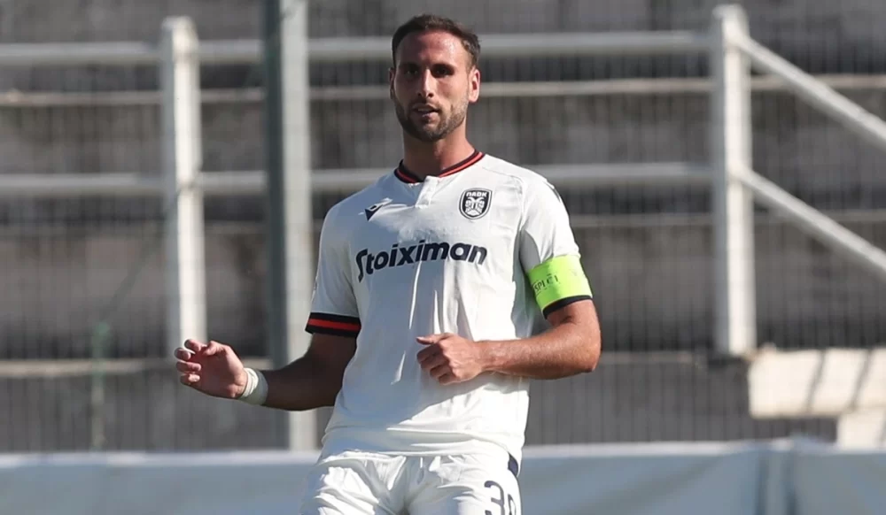 PAOK vs Club Brugge