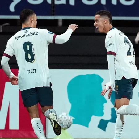 Ponturi PSV vs Alkmaar – Mizam pe cota 2
